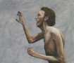 Laughing Kunstwerk Laughing