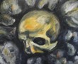 Skull Kunstwerk Skull