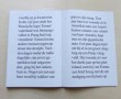 Only writing can show you what is unwritten (onderdeel van defining white) Kunstwerk Only writing can show you what is unwritten (onderdeel van defining white)
