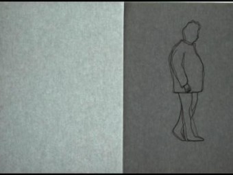 zonder titel (lopende mannen) zonder titel (lopende mannen)