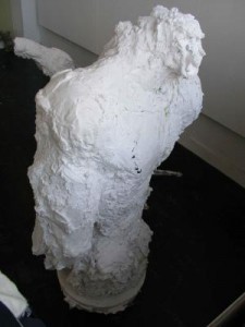 Voet in Torso Voet in Torso