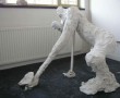 Plaster Kunstwerk Plaster