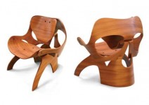 Skull chair