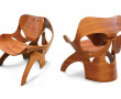 Skull chair Kunstwerk Skull chair