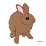 sweetrabbit01 Kunstwerk sweetrabbit01