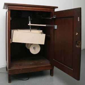 IF GRANDMA HAD WHEELS...The Closet IF GRANDMA HAD WHEELS...The Closet