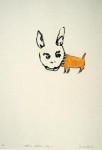 blink blink dog  blink blink dog