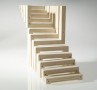 Stair model Kunstwerk Stair model
