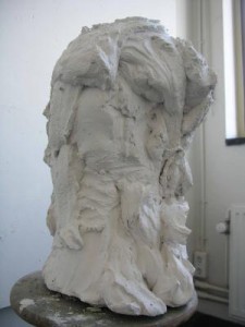 Plaster Head  Plaster Head