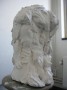 Plaster Head  Kunstwerk Plaster Head