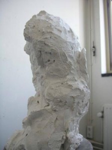 Plaster Head