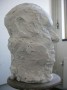 Plaster Head Kunstwerk Plaster Head