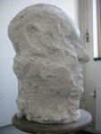 Plaster Head Plaster Head