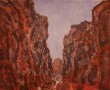 Gorge Kunstwerk Gorge