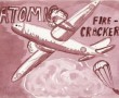 Atomic Firecrackers Kunstwerk Atomic Firecrackers