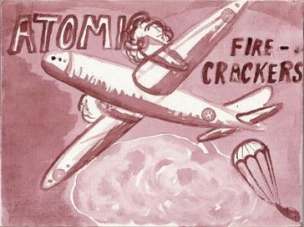 Atomic Firecrackers Atomic Firecrackers