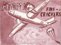 Atomic Firecrackers Atomic Firecrackers