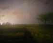 Klassiek Landschap 4 Kunstwerk Klassiek Landschap 4