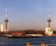 Kunstwerk De tweede Euromast