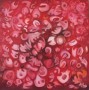Fantasy in Red Kunstwerk Fantasy in Red