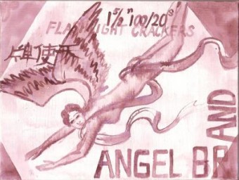 Angel Brand Flashlight Crackers Angel Brand Flashlight Crackers