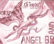 Angel Brand Flashlight Crackers Kunstwerk Angel Brand Flashlight Crackers