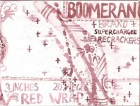 Boomerang Firecrackers Boomerang Firecrackers