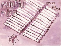 Mighty Mite Flash Crackers Mighty Mite Flash Crackers