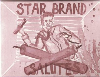 Star Brand Salutes