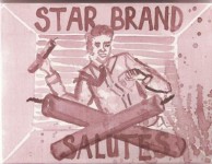 Star Brand Salutes Star Brand Salutes