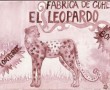 El Leopardo Crackers Kunstwerk El Leopardo Crackers