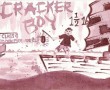 Cracker Boy Best Quality Kunstwerk Cracker Boy Best Quality