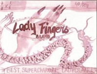Lady Fingers Ladycrackers Lady Fingers Ladycrackers