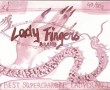 Lady Fingers Ladycrackers Kunstwerk Lady Fingers Ladycrackers