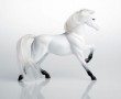 Kunstwerk Over prinsen op witte paarden 01
