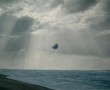 (147) lucht, zee en bol Kunstwerk (147) lucht, zee en bol