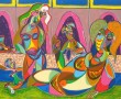 Zwembadgesprek Kunstwerk Zwembadgesprek