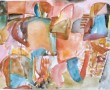 's Avonds zonder woorden Kunstwerk 's Avonds zonder woorden