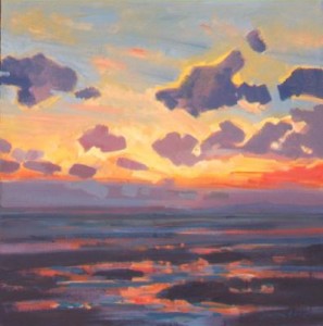 Avond op 't Wad Avond op 't Wad