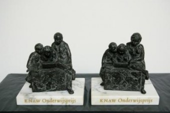 KNAW onderwijsprijs KNAW onderwijsprijs
