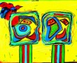 love in the spring Kunstwerk love in the spring
