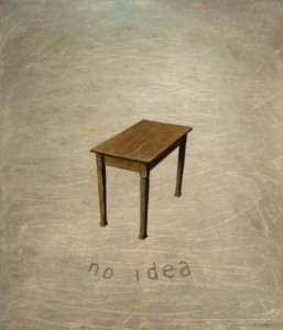 No idea No idea