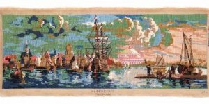 Gezicht op Dordrecht Gezicht op Dordrecht