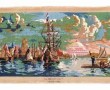 Gezicht op Dordrecht Kunstwerk Gezicht op Dordrecht