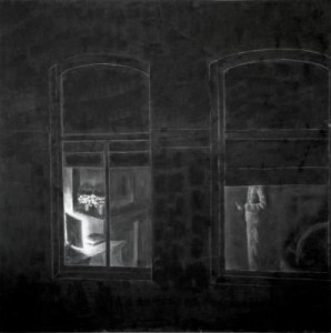 Voyager/voyeur (VIII) Voyager/voyeur (VIII)