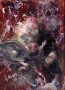 Angel study, inspired by Rembrandt Kunstwerk Angel study, inspired by Rembrandt