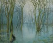 Verdronken Bos Kunstwerk Verdronken Bos