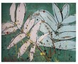 leaves Kunstwerk leaves