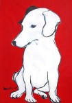 hond rood hond rood