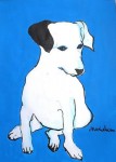 hond blauw hond blauw
